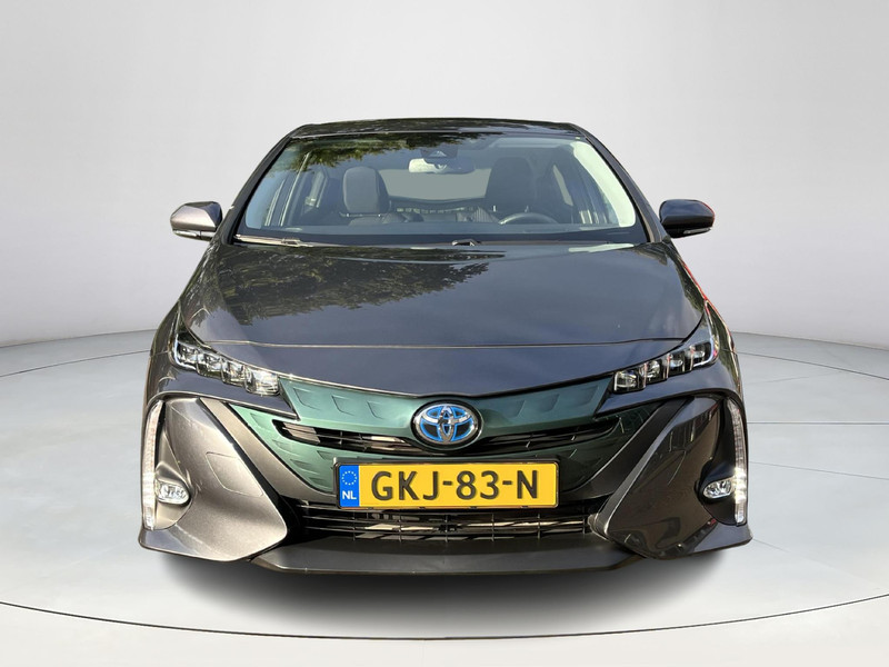 Foto van Toyota Prius