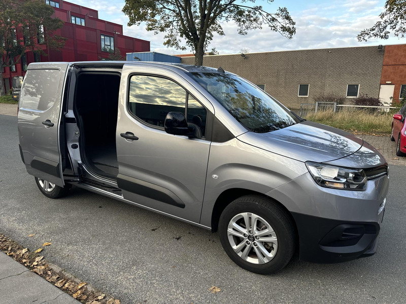 Foto van Toyota PROACE CITY