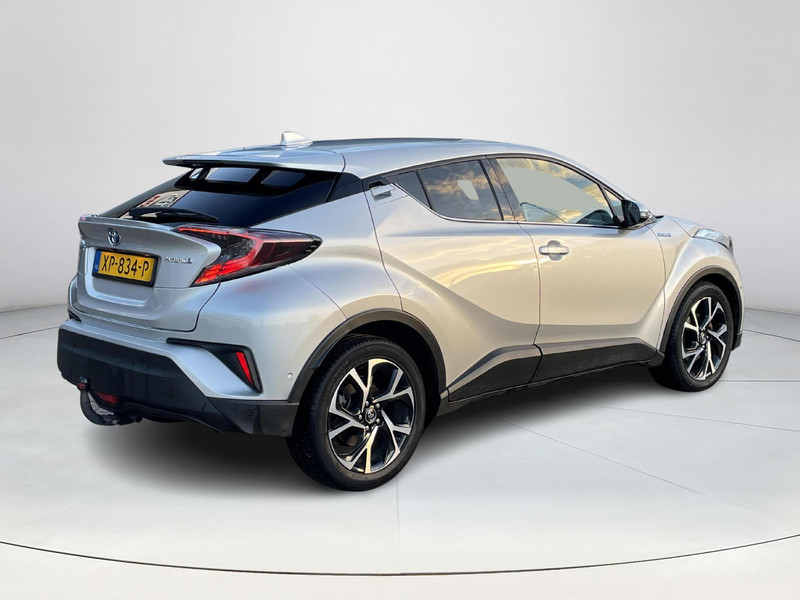 Foto van Toyota C-HR