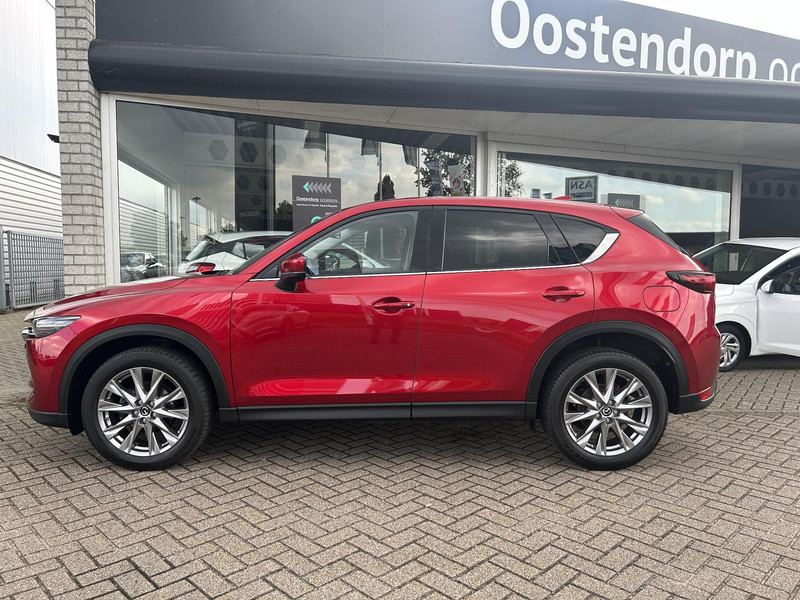 Foto van Mazda CX-5