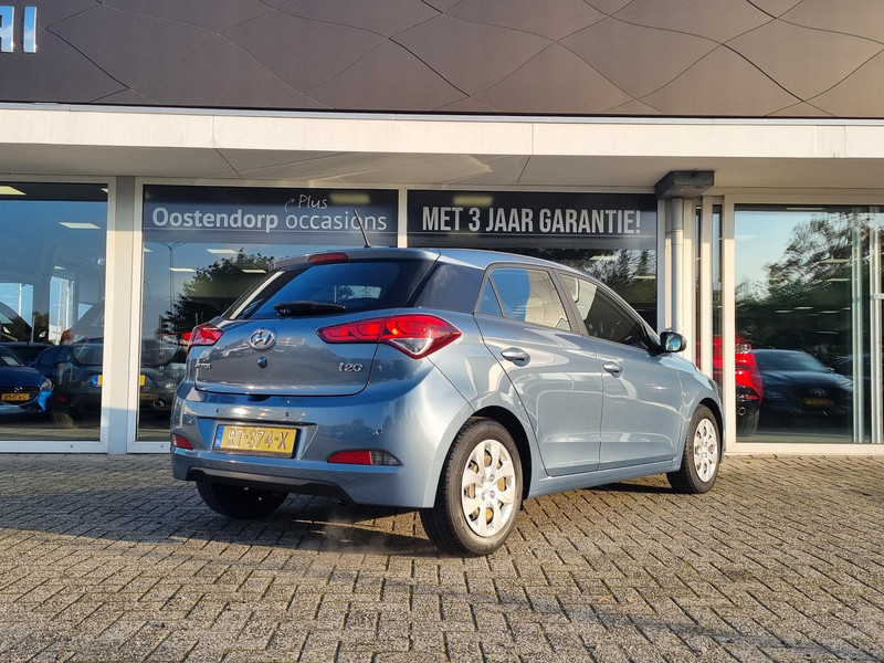 Foto van Hyundai i20