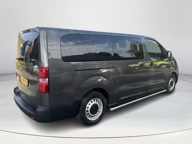 Foto van Toyota Proace Shuttle