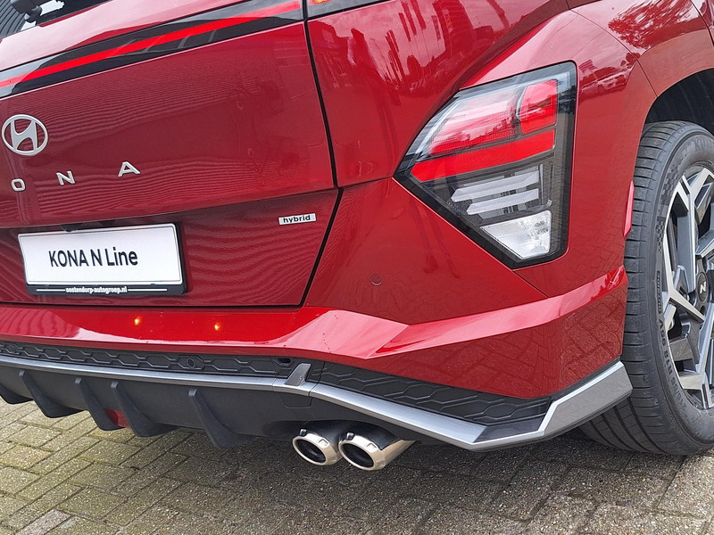 Foto van Hyundai KONA