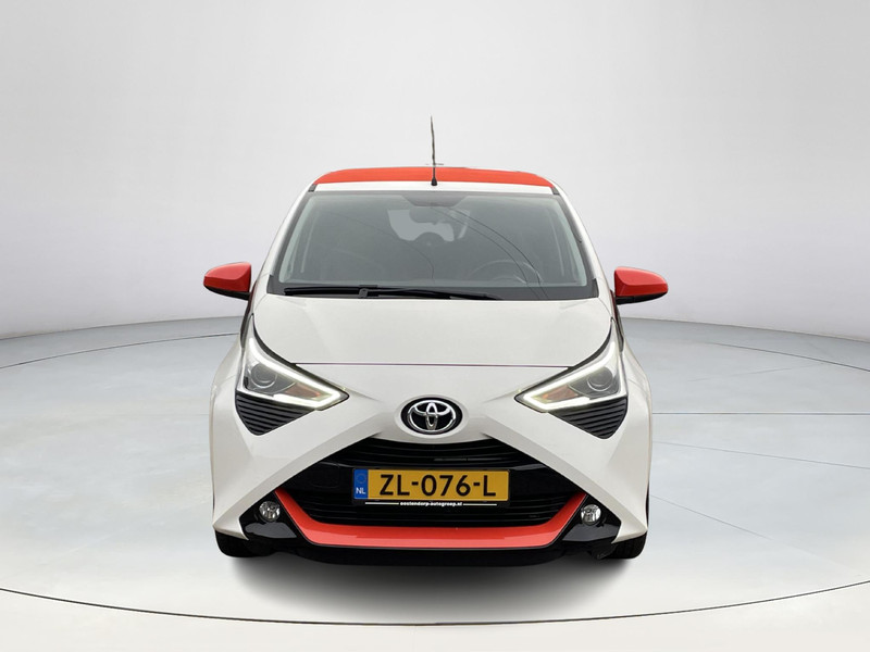 Foto van Toyota Aygo