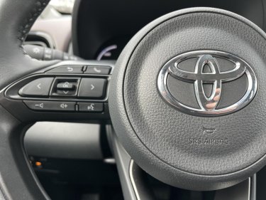 Foto van Toyota Yaris Cross