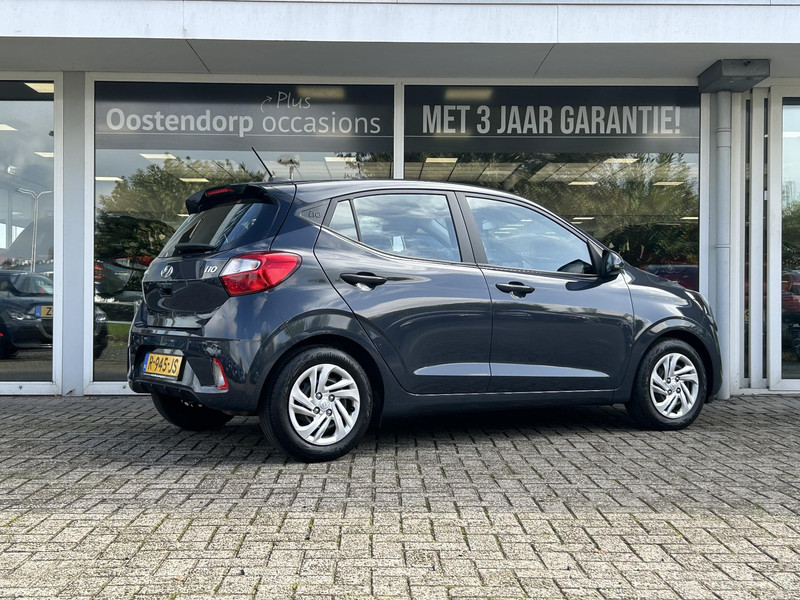 Foto van Hyundai i10