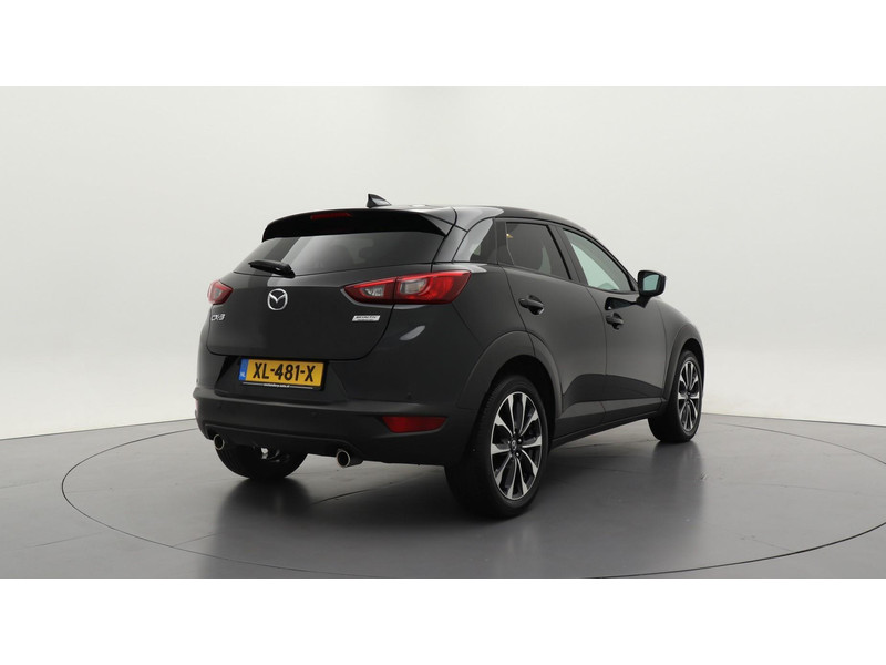 Foto van Mazda CX-3