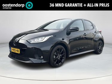 Foto van Mazda 2