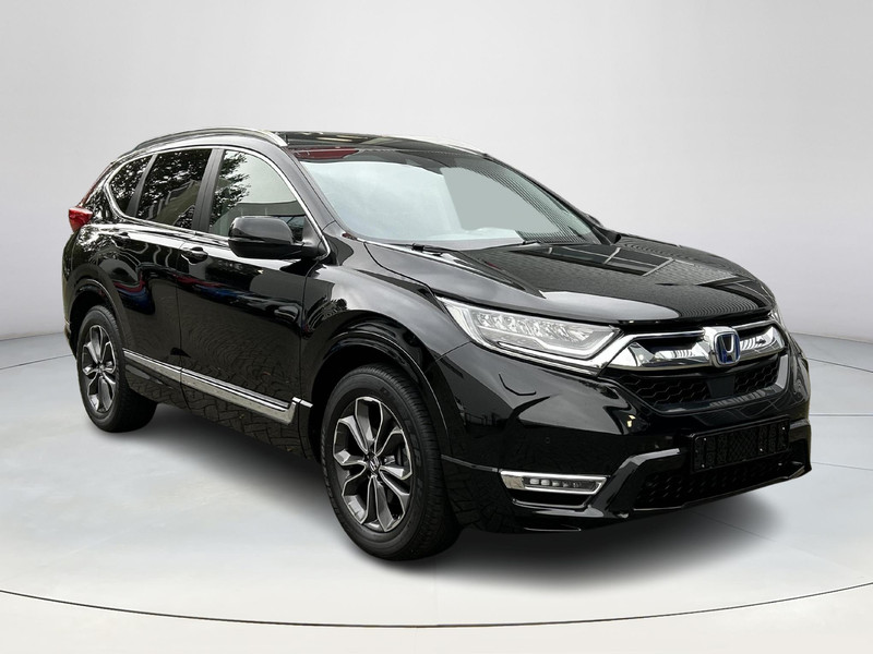 Foto van Honda CR-V