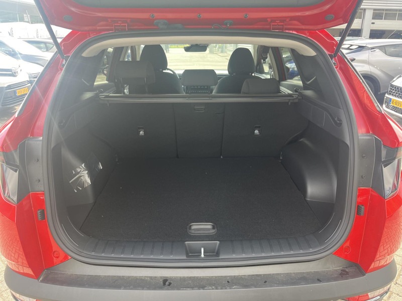 Foto van Hyundai Tucson