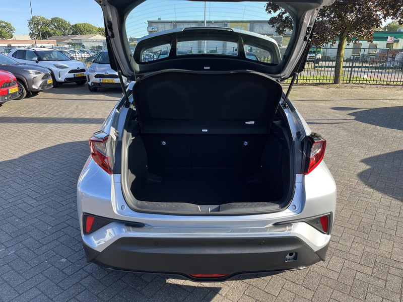 Foto van Toyota C-HR