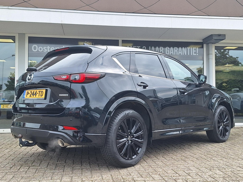 Foto van Mazda CX-5