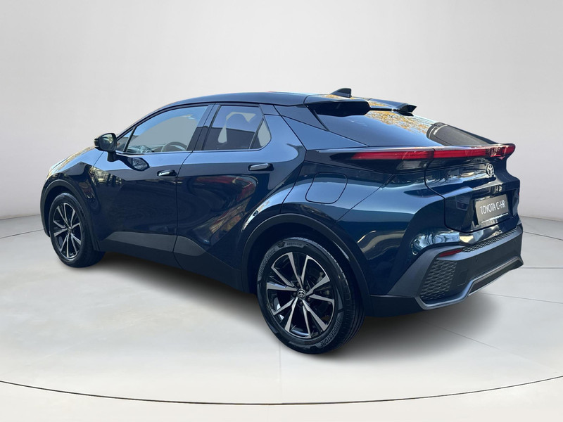 Foto van Toyota C-HR