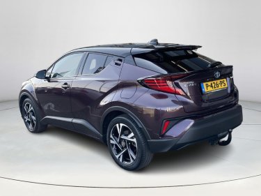 Foto van Toyota C-HR