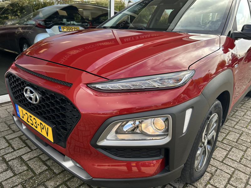 Foto van Hyundai KONA