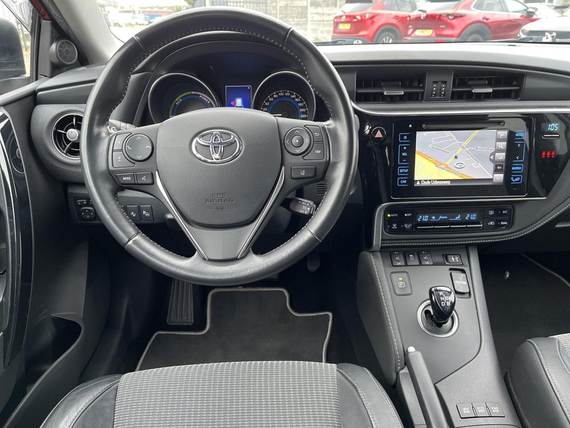 Foto van Toyota Auris