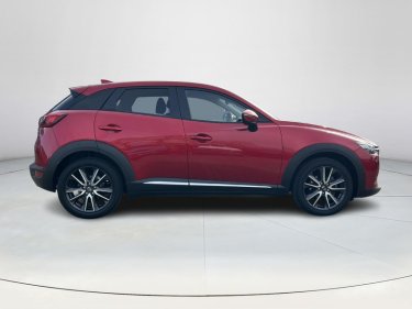 Foto van Mazda CX-3