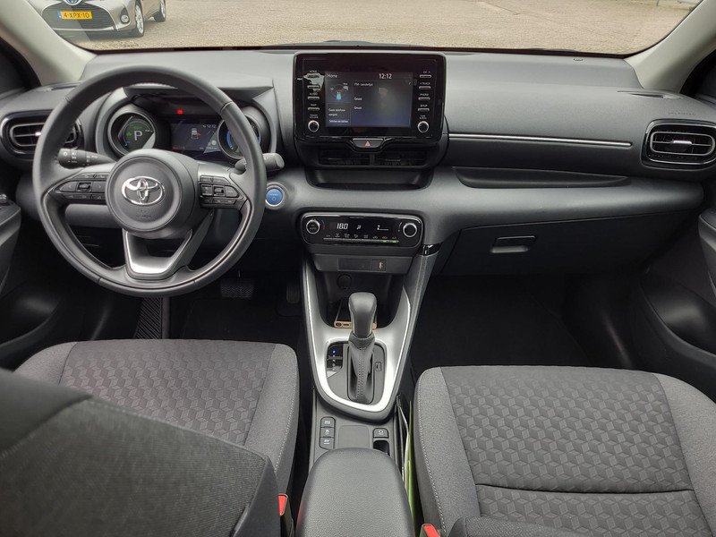 Foto van Toyota Yaris