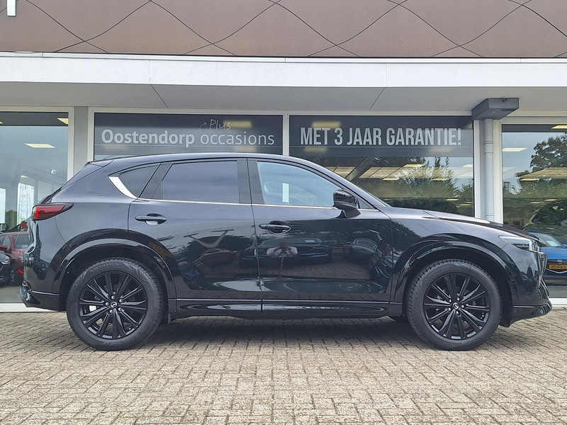 Foto van Mazda CX-5