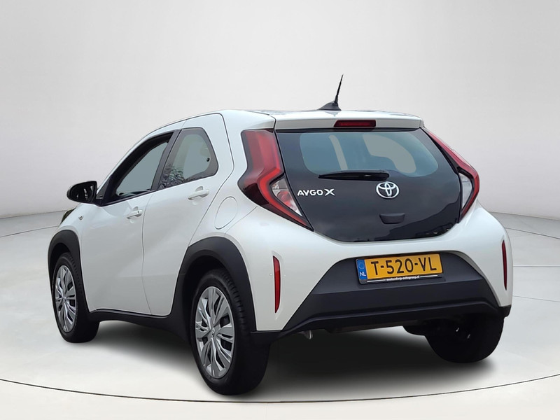 Foto van Toyota Aygo X