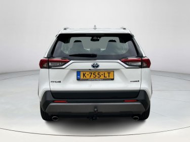 Foto van Toyota RAV4