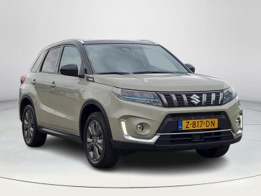 Foto van Suzuki Vitara