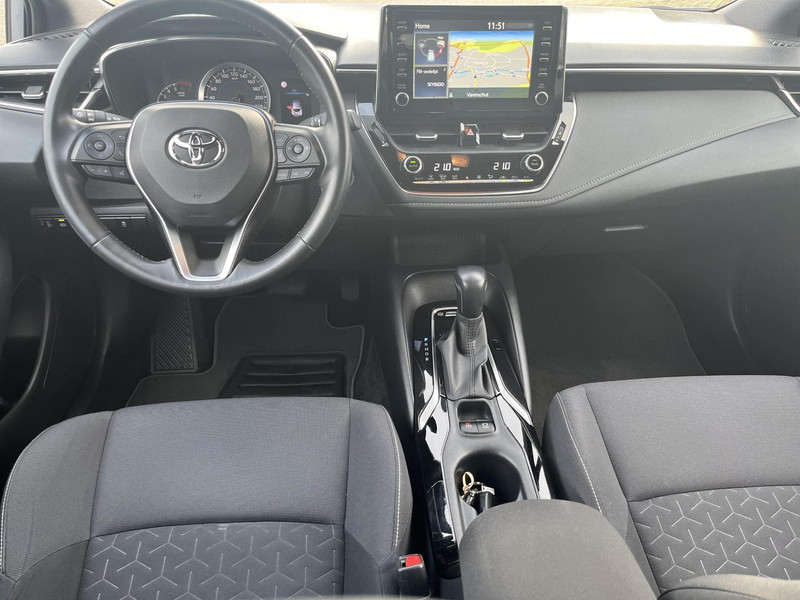 Foto van Toyota Corolla