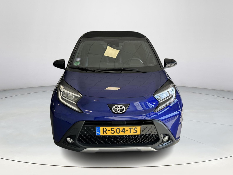 Foto van Toyota Aygo X