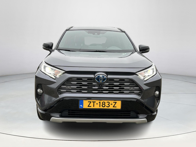 Foto van Toyota RAV4