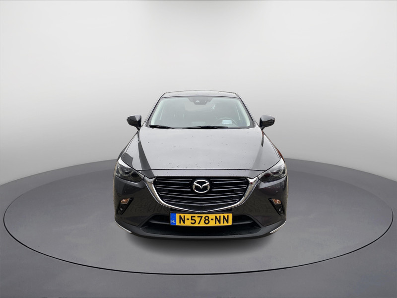 Foto van Mazda CX-3