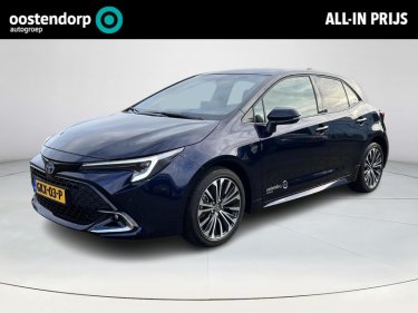 Foto van Toyota Corolla