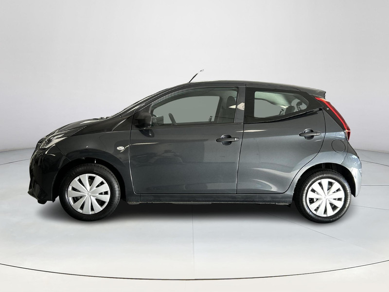 Foto van Toyota Aygo