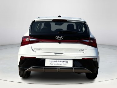 Foto van Hyundai i20