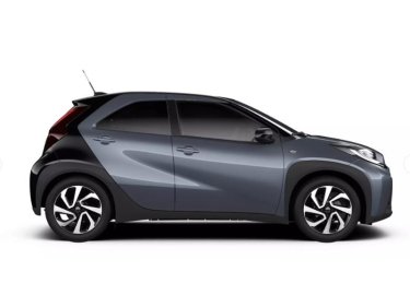 Foto van Toyota Aygo X