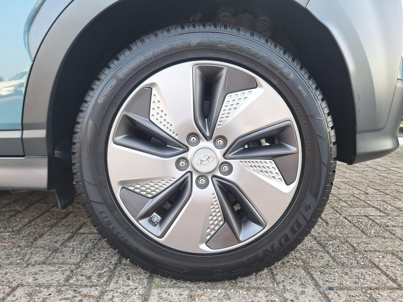 Foto van Hyundai KONA