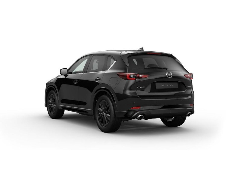 Foto van Mazda CX-5