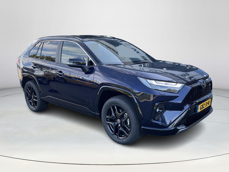 Foto van Toyota RAV4