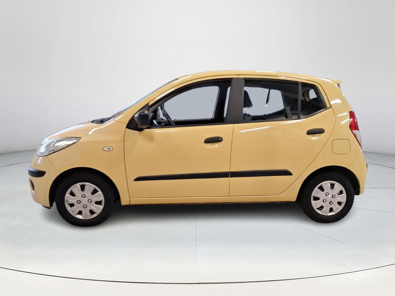 Foto van Hyundai i10