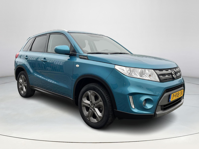 Foto van Suzuki Vitara