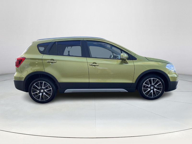 Foto van Suzuki S-Cross