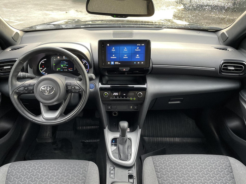 Foto van Toyota Yaris Cross