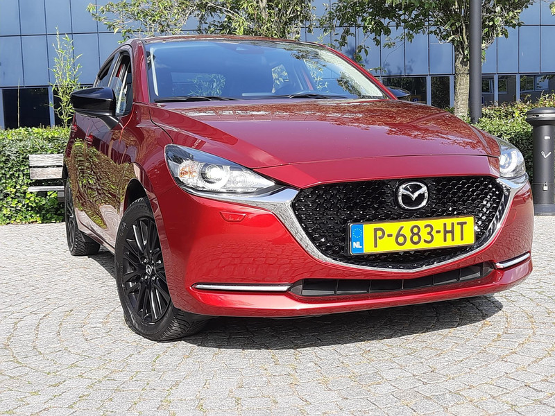 Foto van Mazda 2