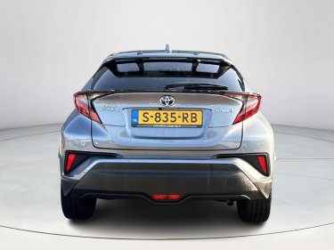 Foto van Toyota C-HR