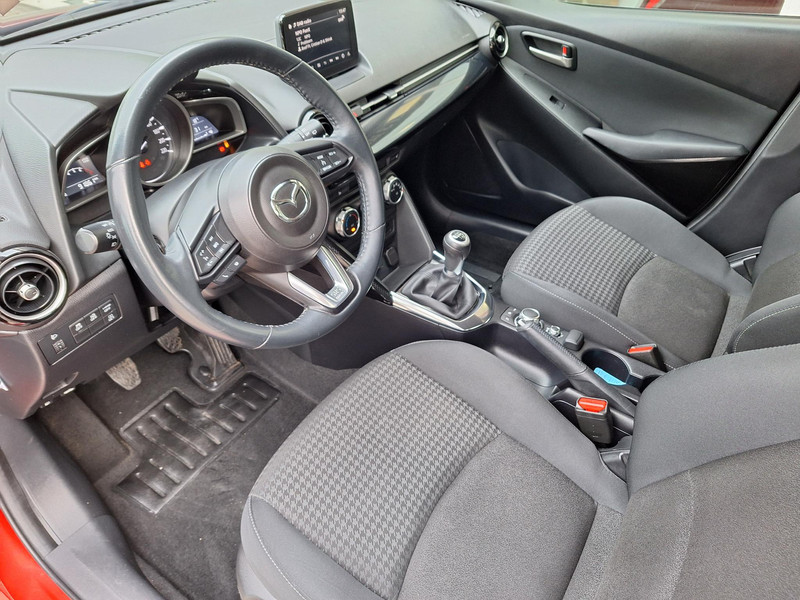 Foto van Mazda 2