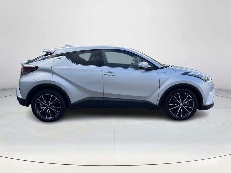 Foto van Toyota C-HR