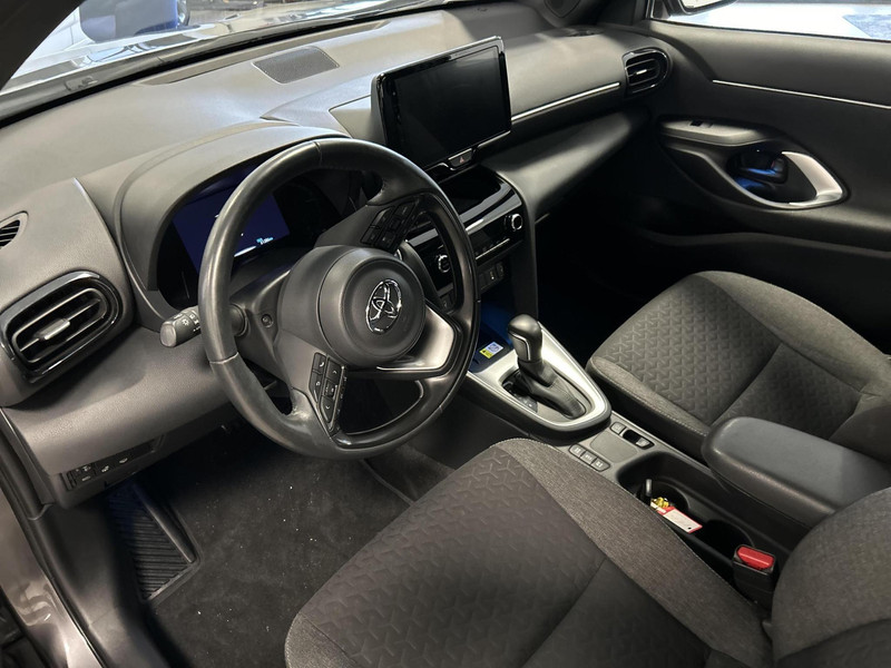 Foto van Toyota Yaris Cross