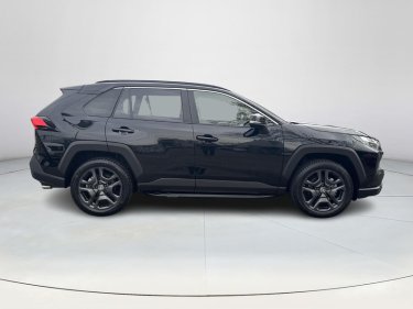 Foto van Toyota RAV4