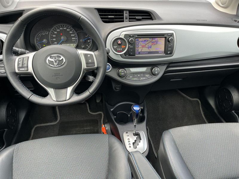 Foto van Toyota Yaris