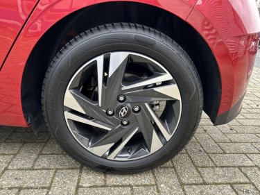 Foto van Hyundai i20