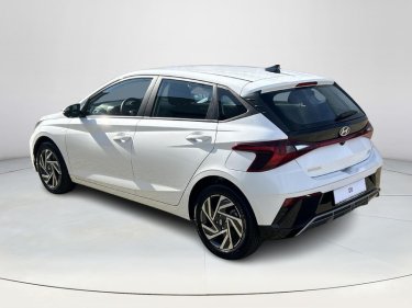 Foto van Hyundai i20